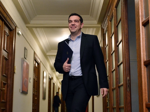 Hy Lạp sẽ suy thoái sâu nếu không đạt được thỏa thuận với chủ nợ ảnh 1