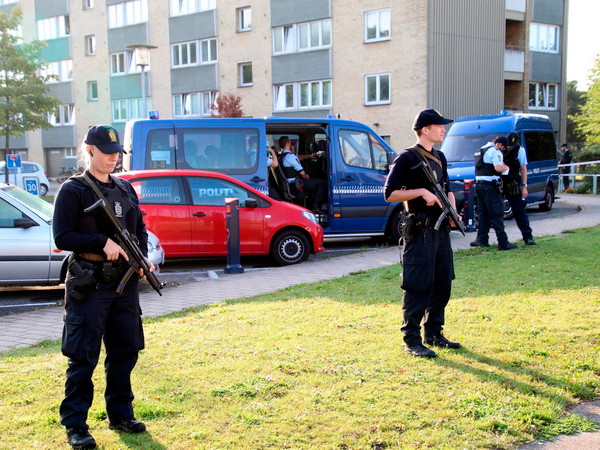 Đan Mạch sơ tán sân bay và trung tâm thương mại do đe dọa đánh bom ảnh 1