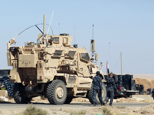 Malaysia kêu gọi ASEAN cảnh giác khi Iraq tấn công IS ở Mosul ảnh 1