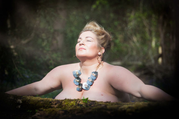 "Bộ ảnh nude" giúp phụ nữ thay đổi nhận thức về ung thư ảnh 1