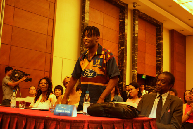 Giọng ca chính Boney M đến Việt Nam biểu diễn cùng phu quân ảnh 5