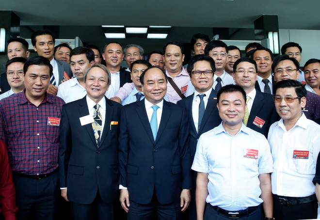 Thủ tướng: Doanh nghiệp tư nhân là động lực nâng cao nền kinh tế ảnh 1