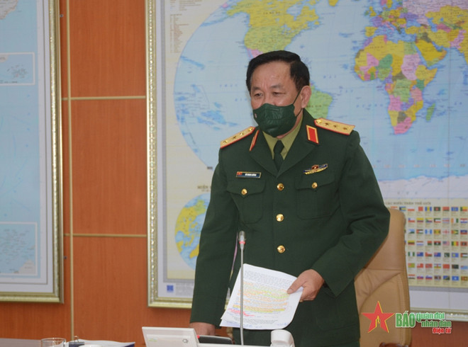 Quân đội phát huy tinh thần trách nhiệm trong phòng, chống tham nhũng ảnh 1