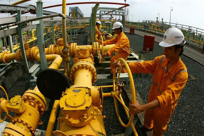 PVN: Gia tăng trữ lượng dầu khí vượt gần 18% kế hoạch trong năm 2021 ảnh 2