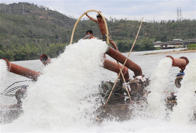 Việt Nam dành phần lớn ngân sách khí hậu cho chi tiêu thích ứng ảnh 1