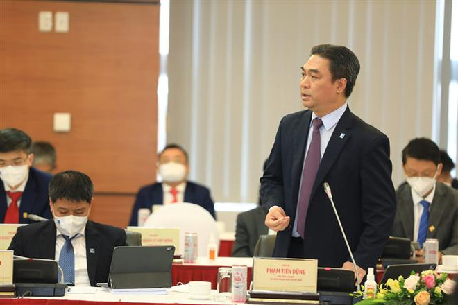 PVN: Gia tăng trữ lượng dầu khí vượt gần 18% kế hoạch trong năm 2021 ảnh 3