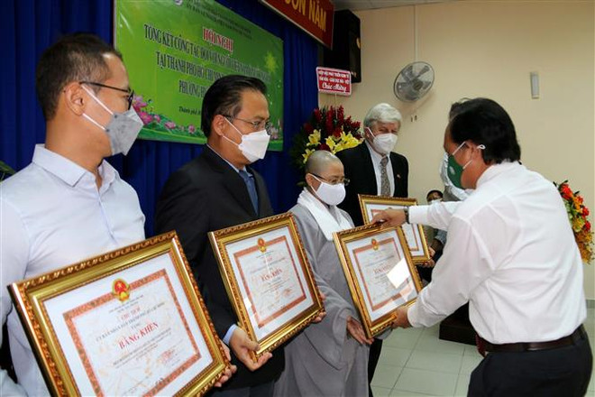 TP.HCM: Tăng cường hiệu quả công tác về người Việt Nam ở nước ngoài ảnh 3