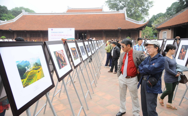 Hội Nghệ sỹ Nhiếp ảnh Việt Nam chuẩn bị đại hội lần thứ VIII ảnh 1