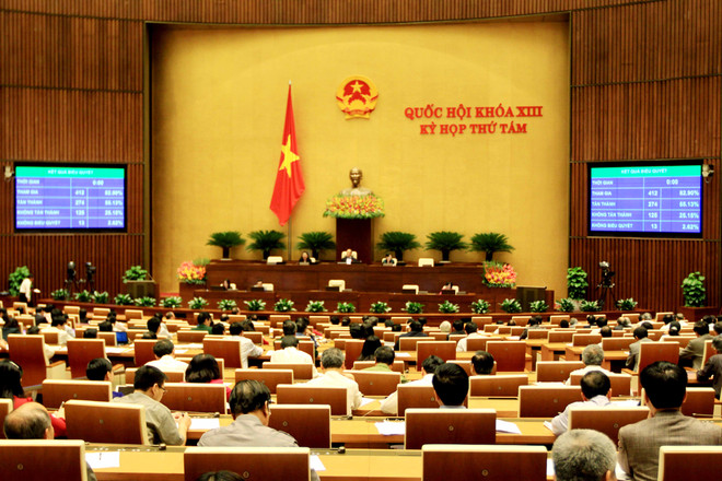 "Quốc hội đã phát huy cao vai trò, chức năng lập pháp và giám sát" ảnh 1