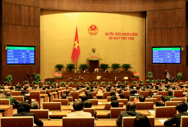 Chủ nhiệm Văn phòng QH: Nên thông cảm cho đại biểu vắng họp ảnh 1