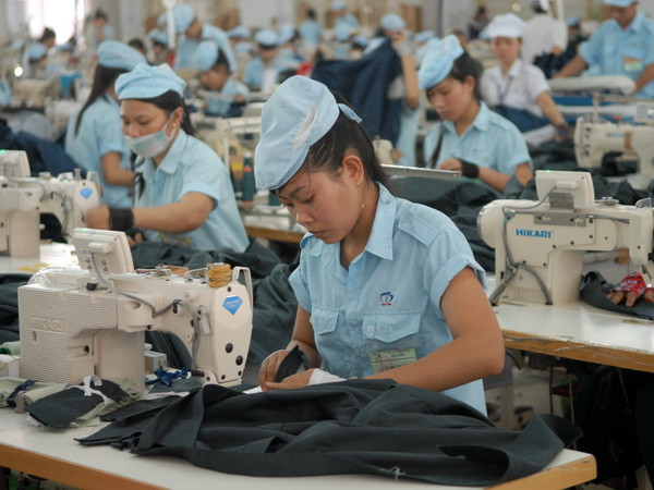 Xuất khẩu của Việt Nam vào EU sẽ tăng thêm 75% đến năm 2020 ảnh 1