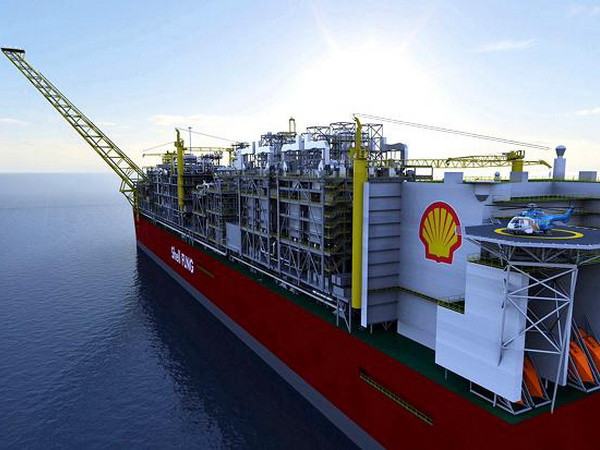 Hai "ông lớn" ngành dầu khí vẫn đứng vững dù giá dầu giảm ảnh 1