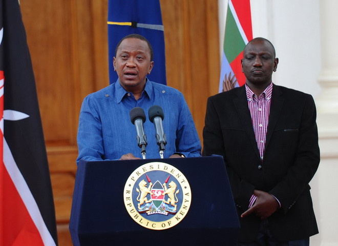 Tổng thống Kenya sa thải 5 bộ trưởng dính líu đến tham nhũng ảnh 1