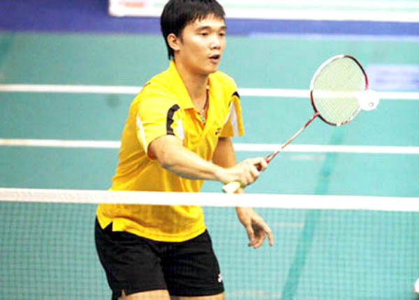 [Video] Malaysia Challenge 2015: Hoàng Nam vững bước tiến vào vòng 3 ảnh 1