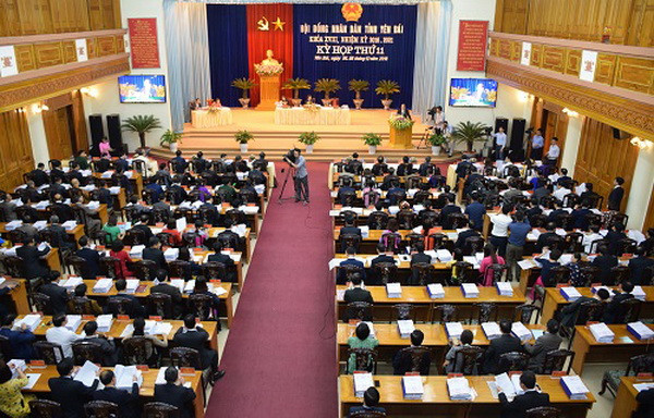 Yên Bái thí điểm hợp nhất 3 văn phòng cấp tỉnh từ năm 2019 ảnh 1