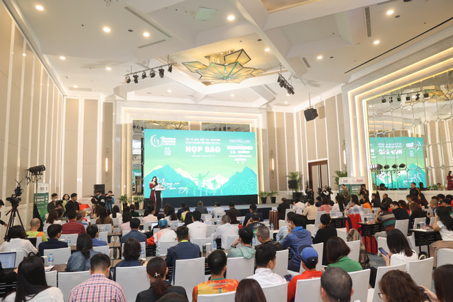 Gần 4.000 vận động viên tham dự giải Tiền Phong Marathon tại Lai Châu ảnh 1