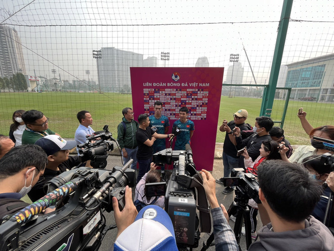 Tiến Linh: ‘HLV Troussier mang đến tuyển Việt Nam phong cách mới mẻ' ảnh 1