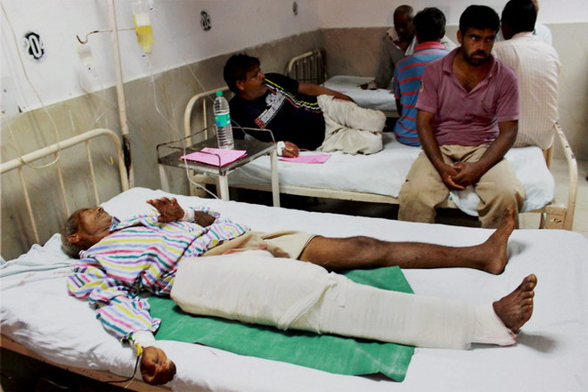 Ấn Độ hủy họp cấp chỉ huy lực lượng bán vũ trang với Pakistan ảnh 1