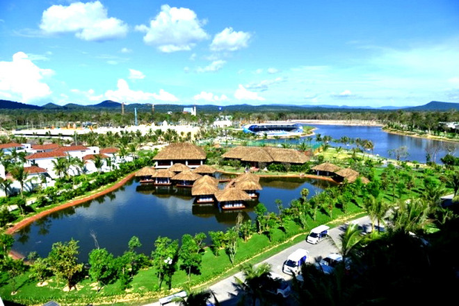 Khai trương quần thể du lịch nghỉ dưỡng 5 sao đầu tiên ở Phú Quốc ảnh 2