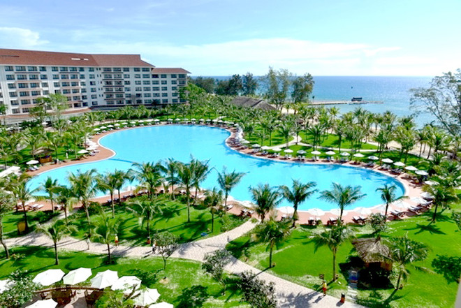 Khai trương quần thể du lịch nghỉ dưỡng 5 sao đầu tiên ở Phú Quốc ảnh 1