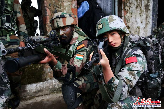 Ấn Độ và Trung Quốc có mối quan ngại chung về khủng bố ảnh 1