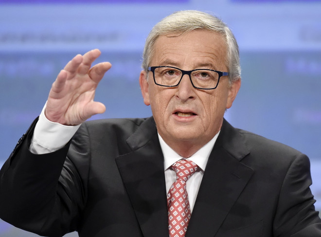 Tân Chủ tịch Ủy ban châu Âu Jean Claude Juncker nhậm chức ảnh 1