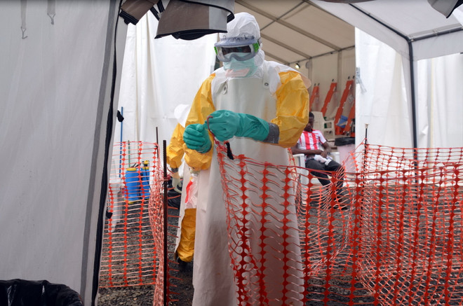 Canada ngừng cấp thị thực cho công dân từ vùng dịch Ebola ảnh 1