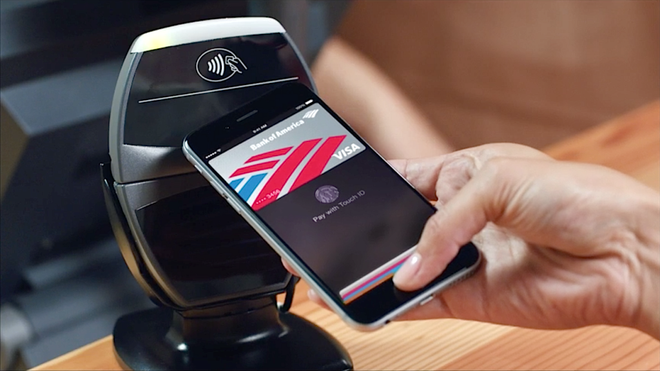 Apple sẽ mở dịch vụ Apple Pay tại Trung Quốc vào tháng Hai năm sau ảnh 1