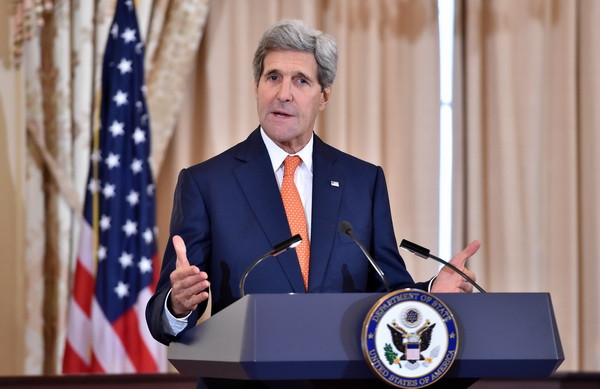 Mỹ chưa xác minh thông tin IS sử dụng vũ khí hóa học ở Iraq ảnh 1