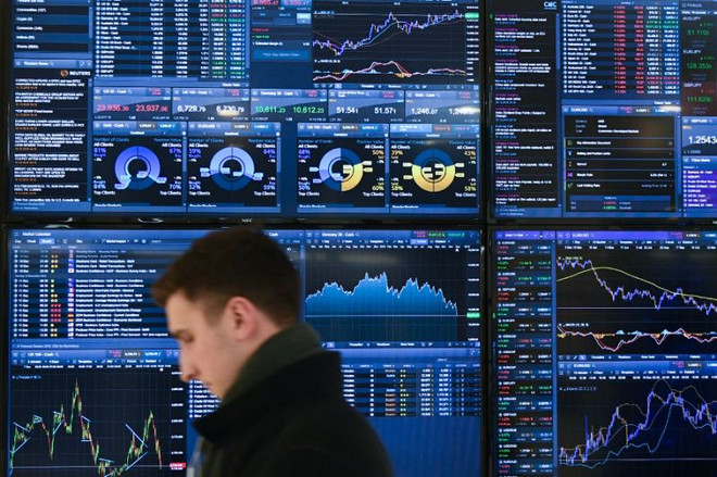 Anh và Mỹ ký thỏa thuận duy trì các giao dịch tài chính ảnh 1