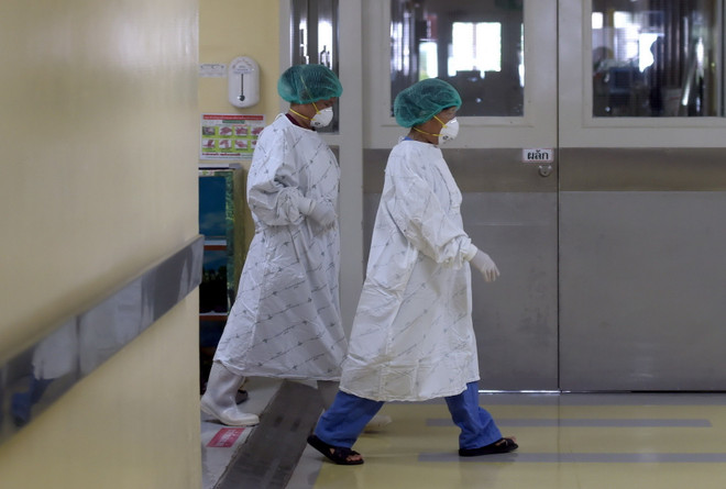 Bệnh nhân nhiễm MERS-CoV đầu tiên tại Thái Lan đã bình phục ảnh 1