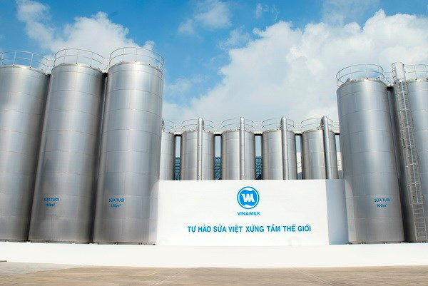 Tăng trưởng hơn 30%, Vinamilk báo lãi 2.277 tỷ đồng trong một quý ảnh 1