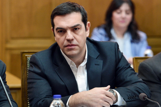 Thủ tướng Hy Lạp tuyên bố không cần tới khoản cứu trợ của IMF ảnh 1