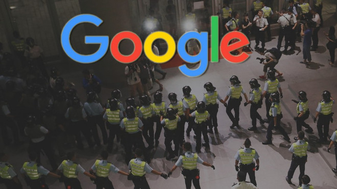 Cảnh sát Hong Kong yêu cầu Google gỡ video hành hung nghi phạm ảnh 1