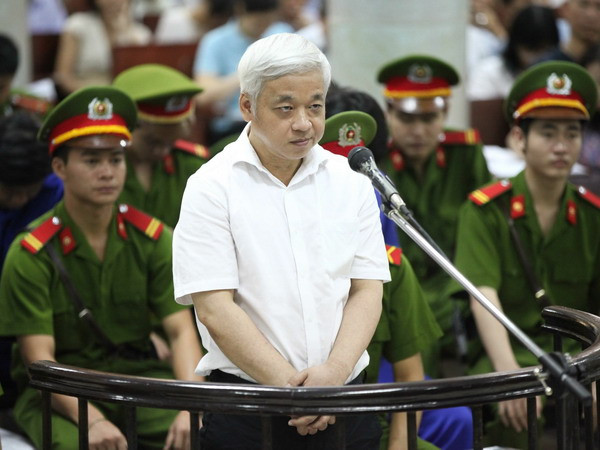 [Photo] Đề nghị mức án 30 năm tù với bị cáo Nguyễn Đức Kiên ảnh 1