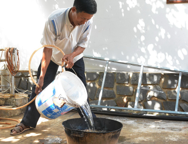 Ô nhiễm nguồn nước do xăng dầu ở Buôn Ma Thuột ngày càng lan rộng ảnh 1