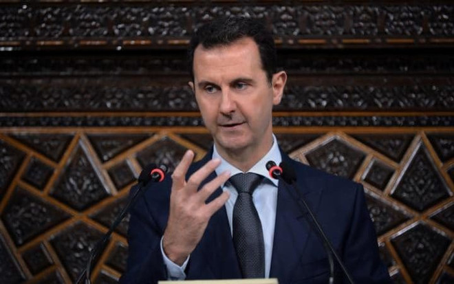 EU: Số phận của Tổng thống Syria do người dân định đoạt ảnh 1