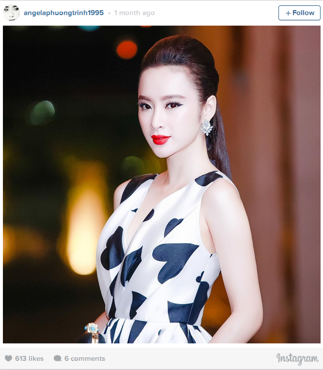 Nghi án son môi đỏ "mua chuộc" dàn sao Việt để quảng cáo ảnh 7