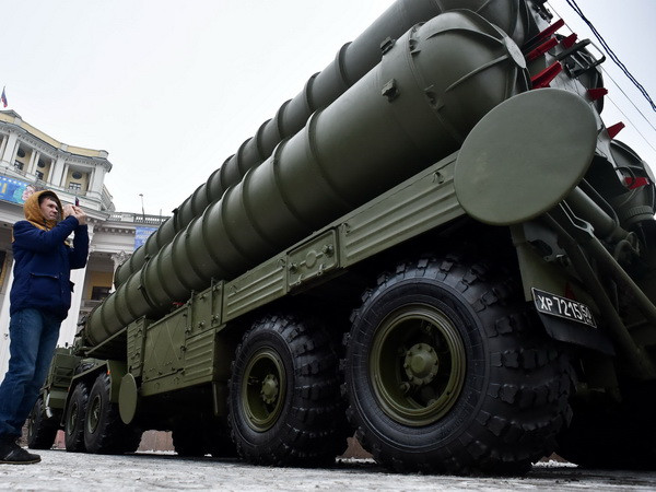 Thổ Nhĩ Kỳ có khả năng đánh chiếm hệ thống tên lửa S-400 của Nga ảnh 1