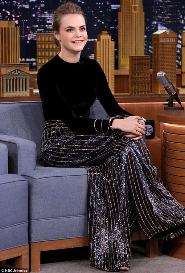 Con đường "tìm lại chính mình" của những cô nàng ngổ ngáo ảnh 15