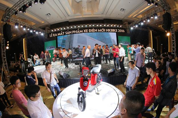 70% xe đạp, xe máy điện sẽ được nội địa hóa vào năm 2018 ảnh 1