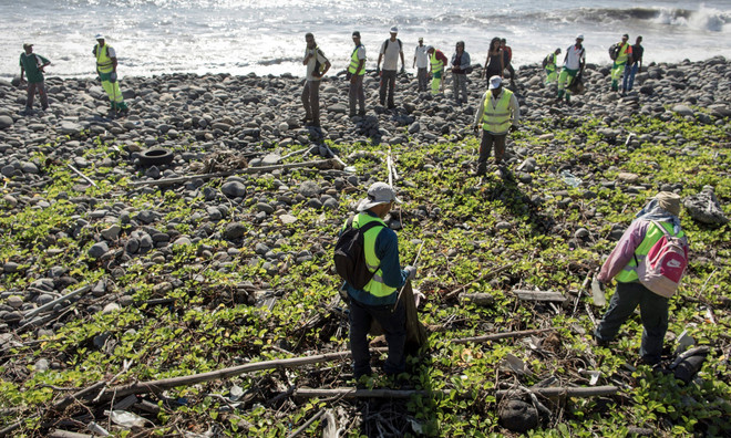 Hai mảnh vỡ mới tìm thấy ở Maldives, liệu có phải từ MH370? ảnh 1