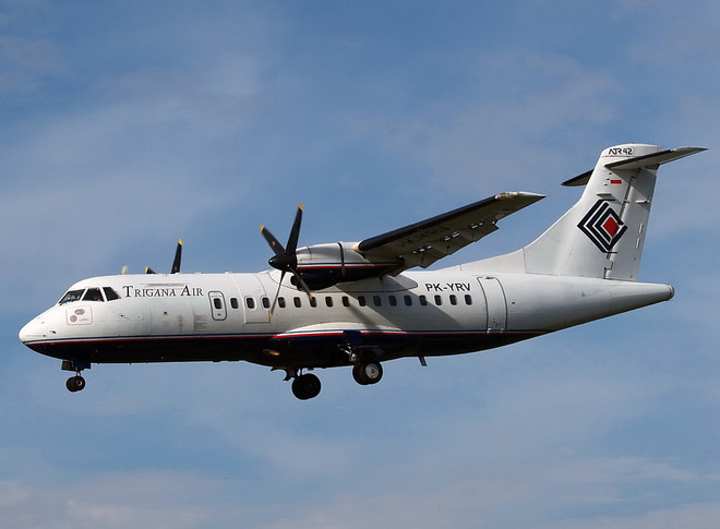 Reuters: Máy bay của Indonesia chở 54 người mất tích ở vùng Papua ảnh 1