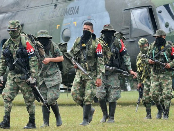 Tổng thống Colombia tiếp tục kêu gọi ELN tuyên bố ngừng bắn ảnh 1
