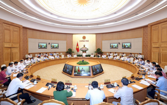 Thủ tướng Nguyễn Xuân Phúc: Tiếp tục duy trì động lực tăng trưởng ảnh 2