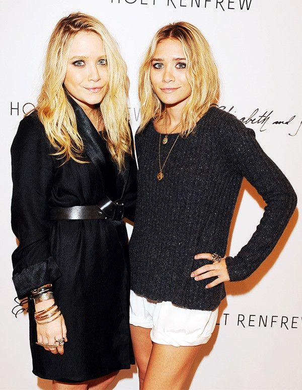 7 xu hướng thời trang "để đời" của Mary-Kate và Ashley Olsen ảnh 23