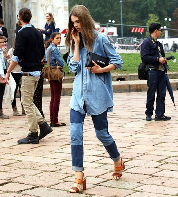 7 xu hướng thời trang "để đời" của Mary-Kate và Ashley Olsen ảnh 12