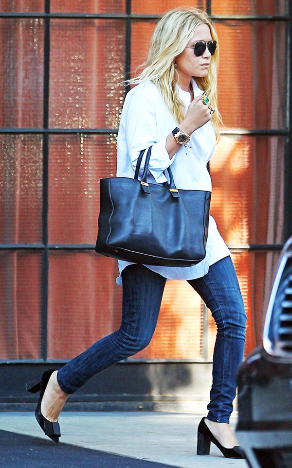 7 xu hướng thời trang "để đời" của Mary-Kate và Ashley Olsen ảnh 9