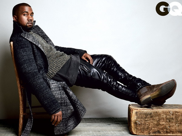 [Video] Kanye West "mạnh miệng" tuyên bố tranh cử Tổng thống Mỹ ảnh 1