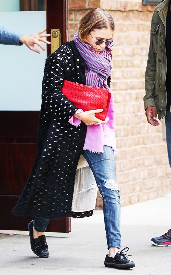 7 xu hướng thời trang "để đời" của Mary-Kate và Ashley Olsen ảnh 14